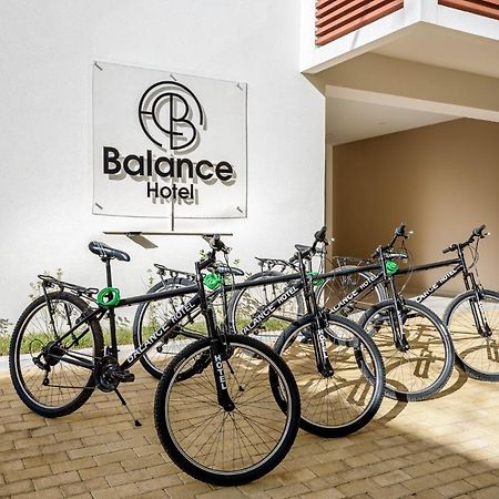 Balance Hotel La Canea Esterno foto